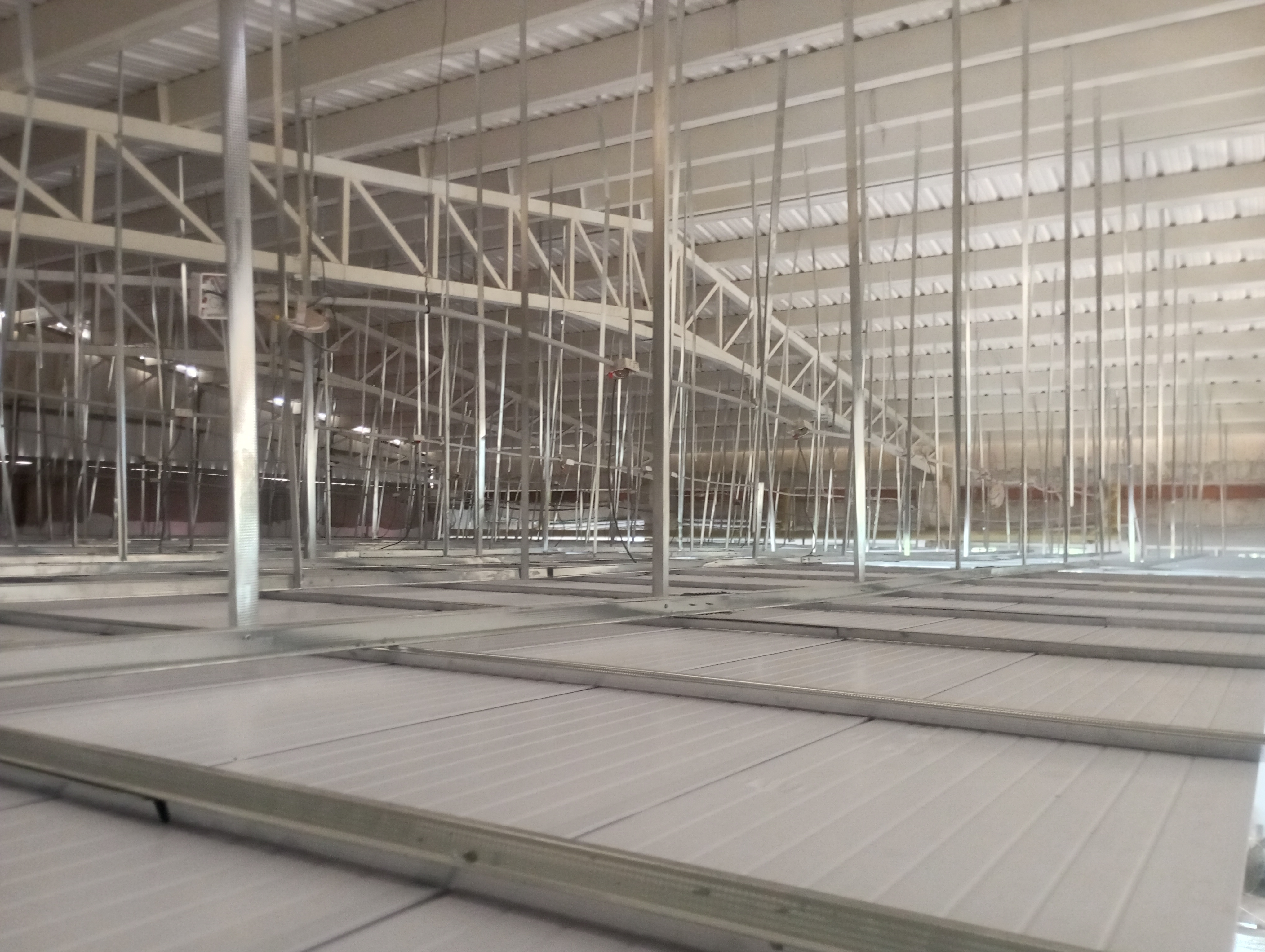 Proyecto 3 - Construcción Liviana